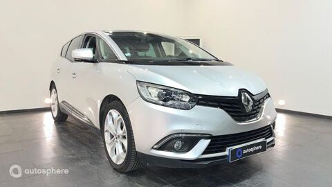 Grand Sc&eacute;nic III 1.7 Blue dCi 120ch Business 7 places - 21 2020 occasion 13090 Aix-en-Provence