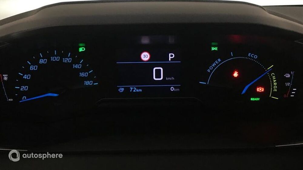 208 e- 136ch 50 kWh Style 2026 occasion 86000 Poitiers