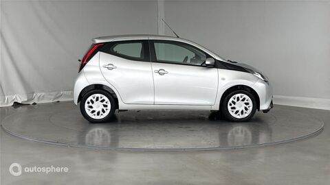 Aygo 1.0 VVT-i 72ch x-pro 5P MY19 2020 occasion 02500 Hirson