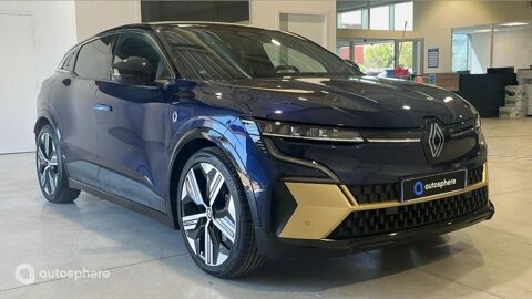 M&eacute;gane E-Tech Electric EV60 220ch Iconic super charge -B 2023 occasion 13300 SALON DE PROVENCE