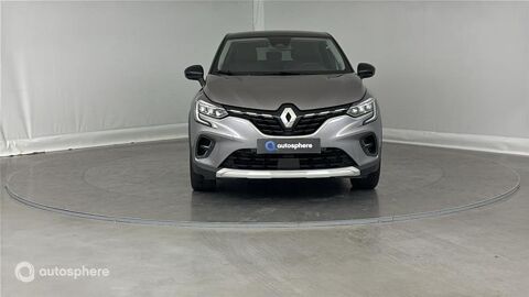 Captur 1.3 TCe mild hybrid 140ch Techno 2023 occasion 02500 Hirson
