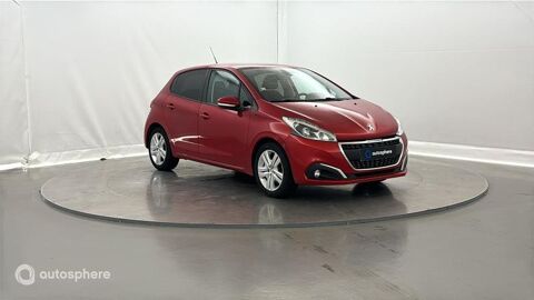 208 1.2 PureTech 82ch E6.c Signature 5p 2019 occasion 60740 Saint-Maximin