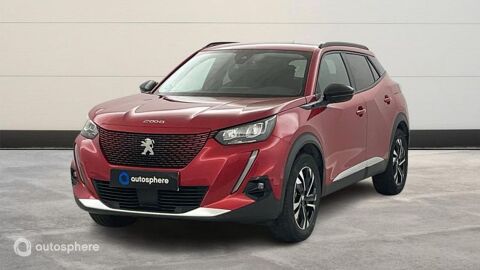 Peugeot 2008 e- 136ch Roadtrip 2022 occasion Saint-Maximin 60740