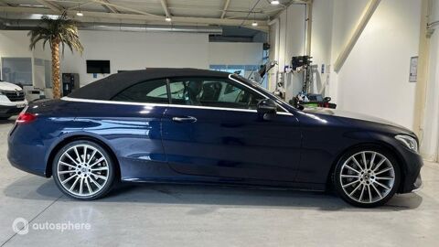 Classe C 220 d 170ch Sportline 9G-Tronic 2017 occasion 13100 Aix-en-Provence