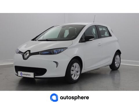 Renault zoe Zoé Life charge normale R75