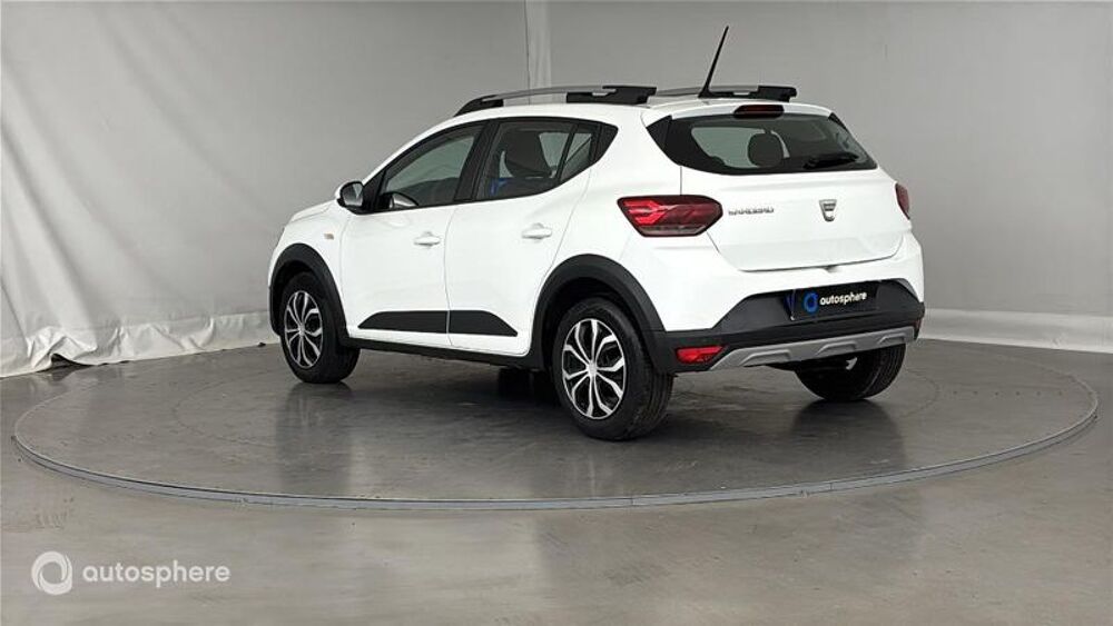 Sandero 1.0 TCe 90ch Confort CVT -22 2022 occasion 59640 Dunkerque