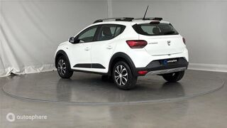 Sandero 1.0 TCe 90ch Confort CVT -22 2022 occasion 59640 Dunkerque