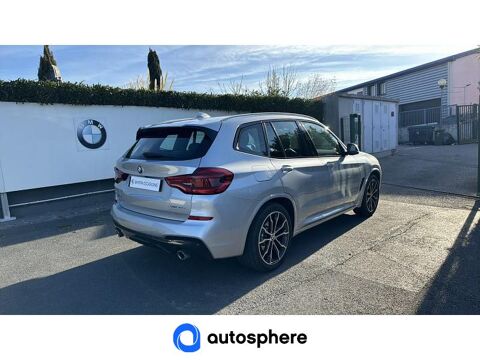 X3 xDrive30eA 292ch M Sport 10cv 2020 occasion 13700 Marignane