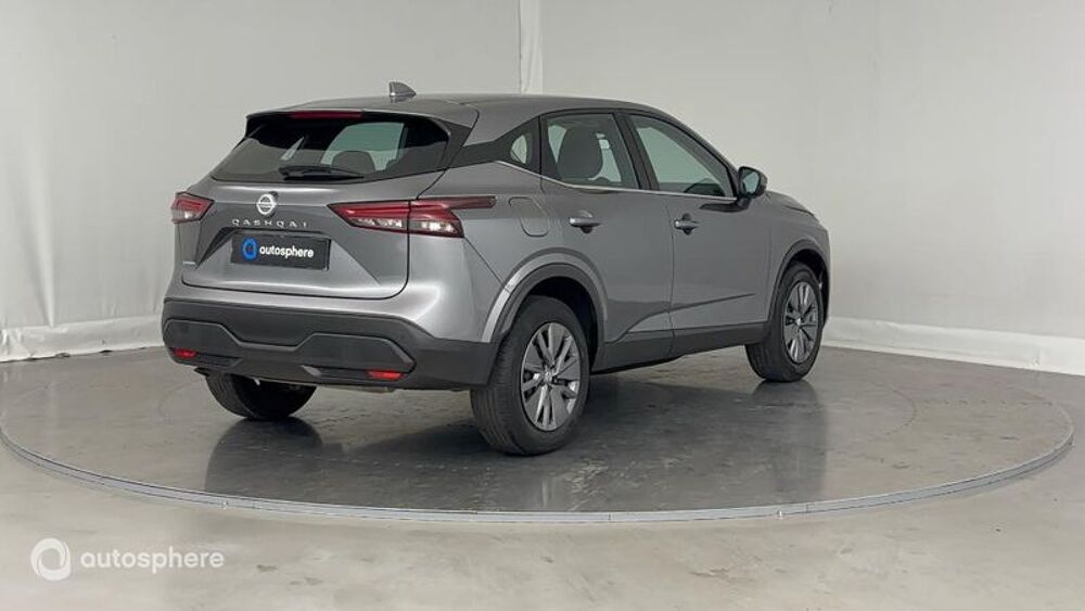 Qashqai 1.3 Mild Hybrid 140ch Visia 2021 occasion 59160 Lomme