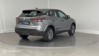 Qashqai 1.3 Mild Hybrid 140ch Visia 2021 occasion 59160 Lomme