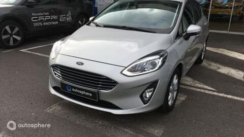 Annonce voiture Ford Fiesta 12999 