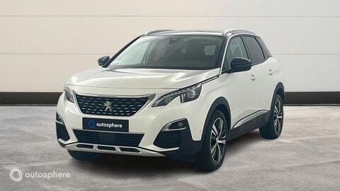 Peugeot 3008 1.2 PureTech 130ch S&S Allure 2020 occasion Hirson 02500