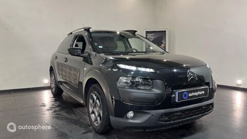 C4 cactus BlueHDi 100 Shine 2017 occasion 13090 Aix-en-Provence