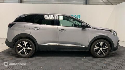 3008 1.2 PureTech 130ch E6.c Allure S&S EAT8 2019 occasion 84000 Avignon