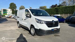 Trafic L1H1 2T8 2.0 Blue dCi 110ch Confort 2022 occasion 62219 Longuenesse
