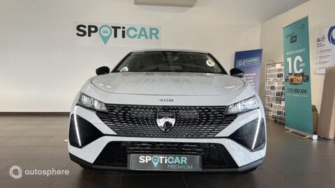 Peugeot 408 Plug-in Hybrid 180ch Allure e-EAT8 2025 occasion Charmeil 03110