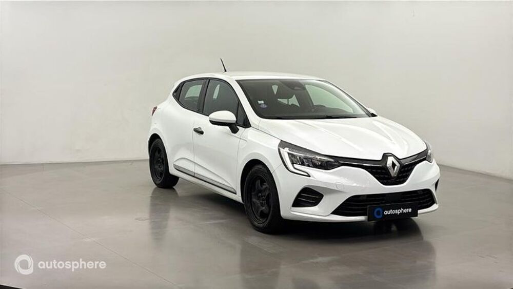 Clio 1.6 E-Tech 140ch Business -21N 2021 occasion 93320 Les Pavillons-sous-Bois