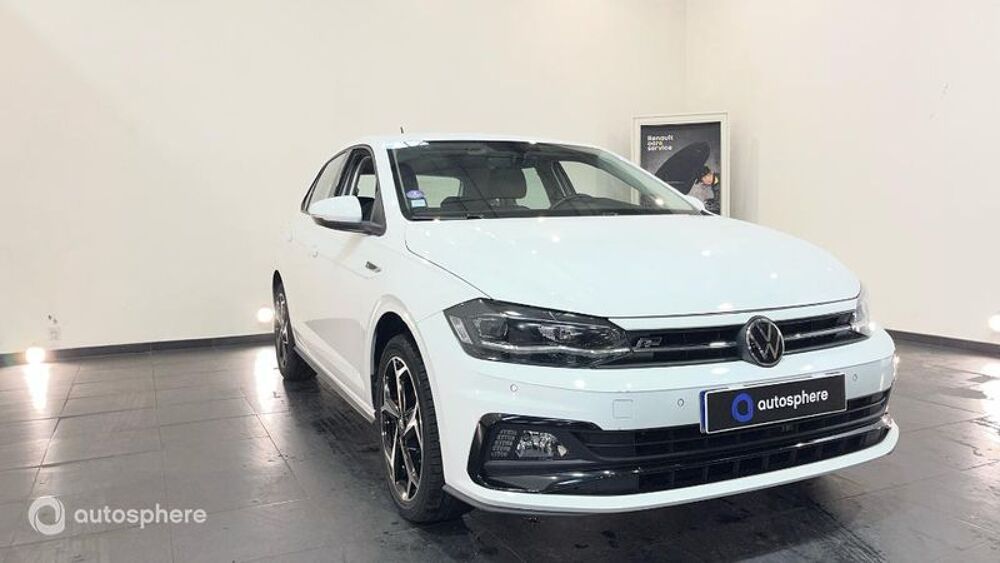 Polo 1.0 TSI 95ch R-Line 2021 occasion 13090 Aix-en-Provence