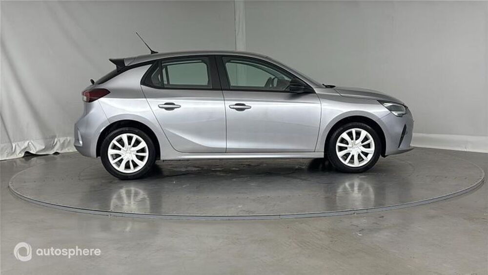 Corsa 1.2 Turbo 100ch Edition BVA 2021 occasion 51120 S&eacute;zanne