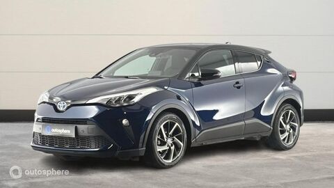 Toyota C-HR 2.0 Hybride 184ch Design Ultimate E-CVT 2023 occasion V&eacute;nissieux 69200