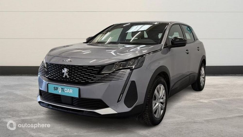 3008 1.5 BlueHDi 130ch S&S Active Pack EAT8 2023 occasion 13100 Aix-en-Provence