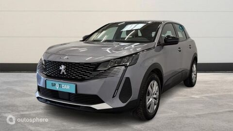 Annonce voiture Peugeot 3008 22499 €