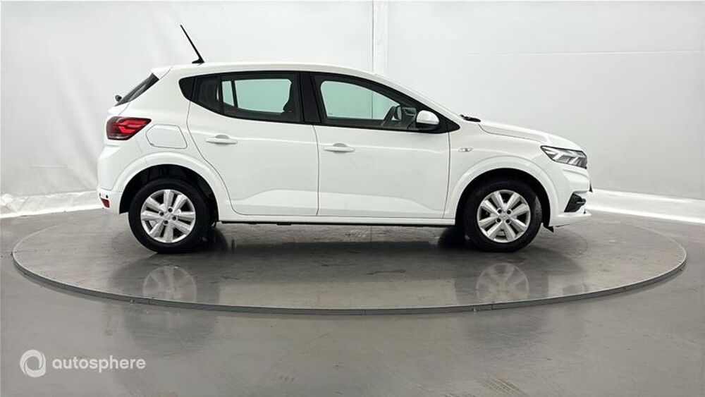 Sandero 1.0 ECO-G 100ch Confort -22 2022 occasion 51100 Reims