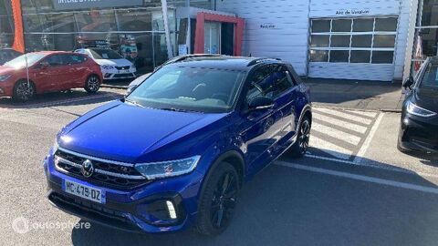 Annonce voiture Volkswagen T-ROC 42100 