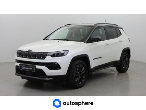 Annonce voiture Jeep Compass 26999 