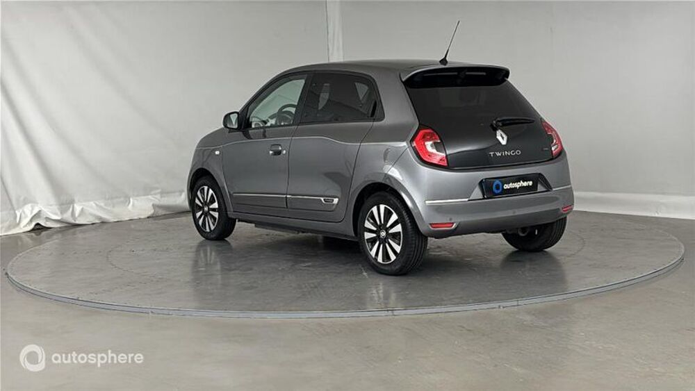 Twingo E-Tech Electric Techno R80 Achat Int&eacute;gral 2023 occasion 10100 Romilly-sur-Seine
