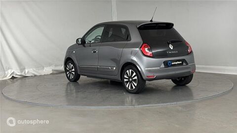 Twingo E-Tech Electric Techno R80 Achat Int&eacute;gral 2023 occasion 10100 Romilly-sur-Seine