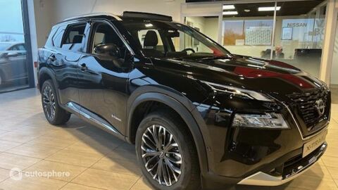 X-Trail e-Power 204ch Tekna 2024 occasion 59300 Valenciennes