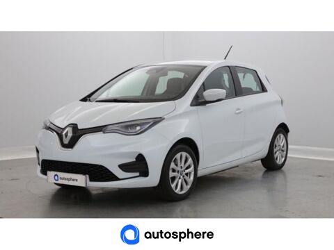 Renault Zoé Zen charge normale R110 Achat Intégral - 20 2020 occasion Dunkerque 59640