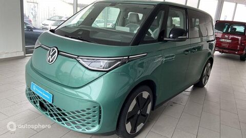 Volkswagen ID.Buzz 204ch Pro 77 kWh 2023 occasion Niort 79000