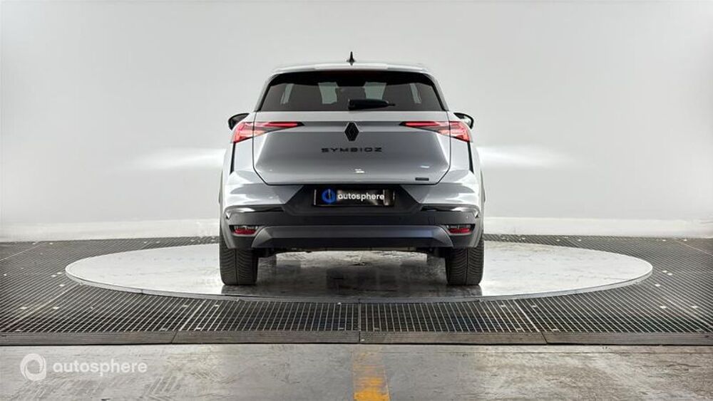 Symbioz 1.6 E-Tech full hybrid 145ch esprit Alpine 2024 occasion 74100 Annemasse