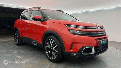 C5 aircross BlueHDi 130ch S&S Shine EAT8 2018 occasion 79000 Niort