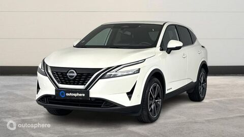 Nissan Qashqai e-POWER 190ch Tekna 2022 2024 occasion Villeneuve-d'Ascq 59650