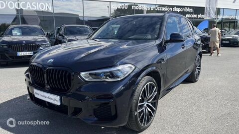 BMW X5 xDrive45e 394ch M Sport 17cv 2023 occasion M&eacute;rignac 33700