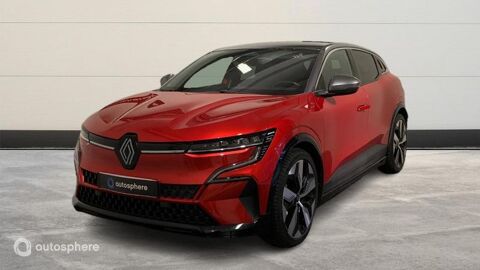 Renault M&eacute;gane E-Tech Electric EV60 220ch Techno optimum charge 2022 occasion Metz 57000