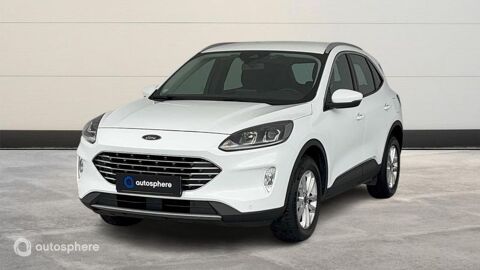 Ford Kuga 2.5 Duratec 190ch FHEV E85 Titanium BVA 2022 occasion B&eacute;thune 62400