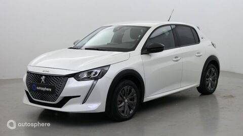 Peugeot 208 e- 136ch Allure Pack 2022 occasion Chambray-lès-Tours 37170