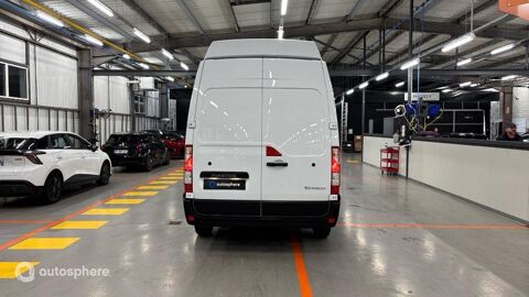 Master F3500 L3H2 2.3 Blue dCi 135ch Grand Confort Euro6 2024 occasion 02000 Laon