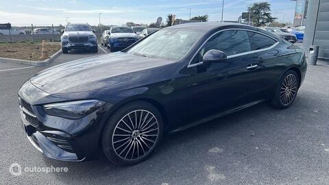Mercedes CLE 220 d 197ch AMG Line 9G-Tronic 2024 occasion Puilboreau 17138