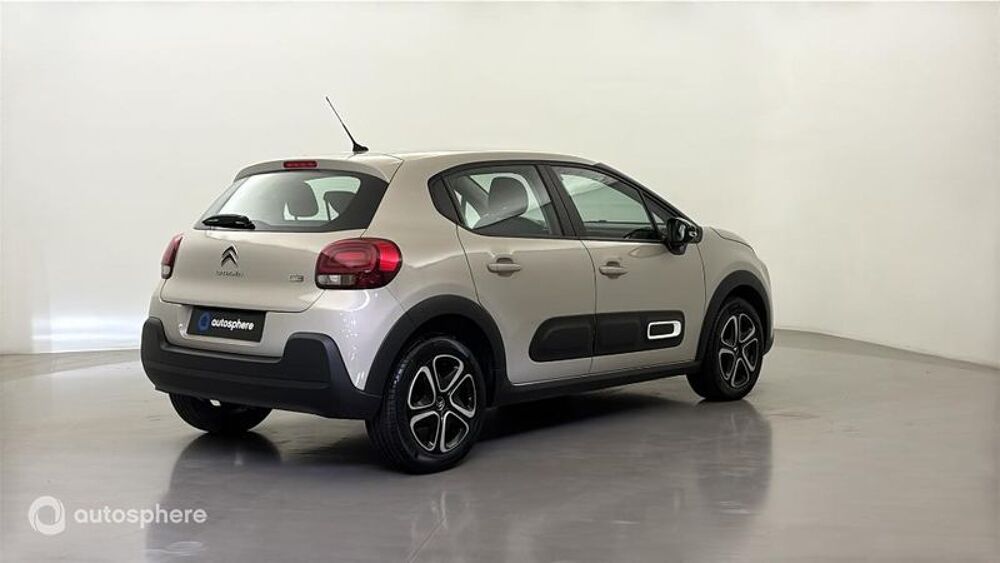 C3 1.2 PureTech 83ch S&S PLUS 2023 occasion 86000 Poitiers