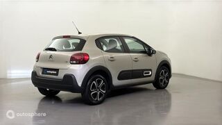 C3 1.2 PureTech 83ch S&S PLUS 2023 occasion 86000 Poitiers