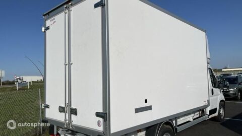 Jumper L3 3.5 Maxi 140ch S&S Caisse Grand Volume (2 portes AR + esc 2025 occasion 86000 Poitiers