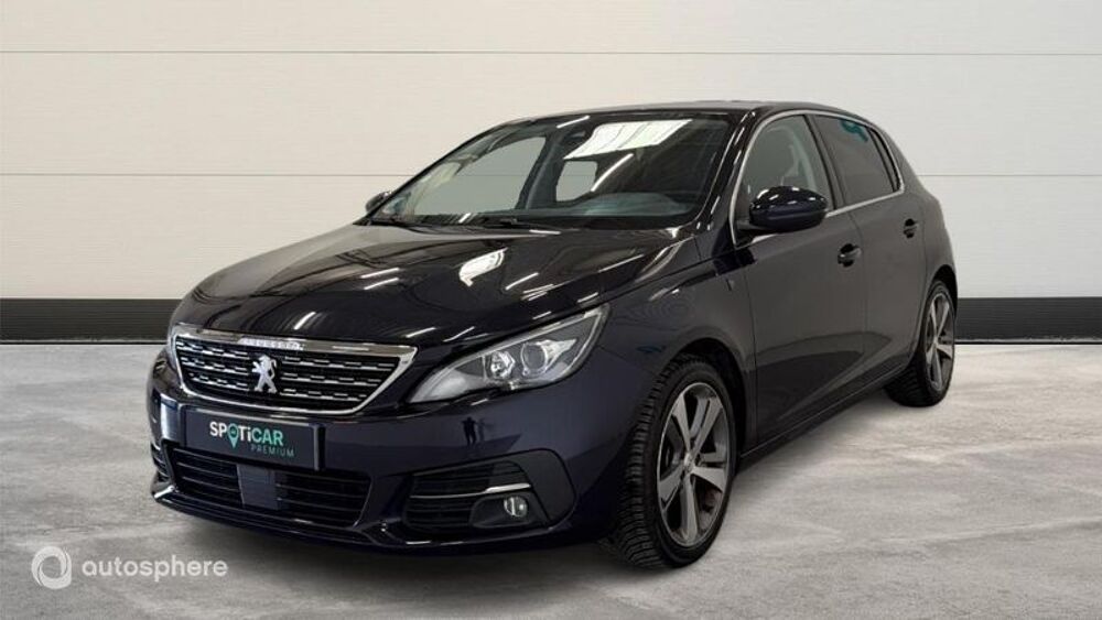 308 1.2 PureTech 110ch E6.3 S&S Tech Edition 2020 occasion 13100 Aix-en-Provence