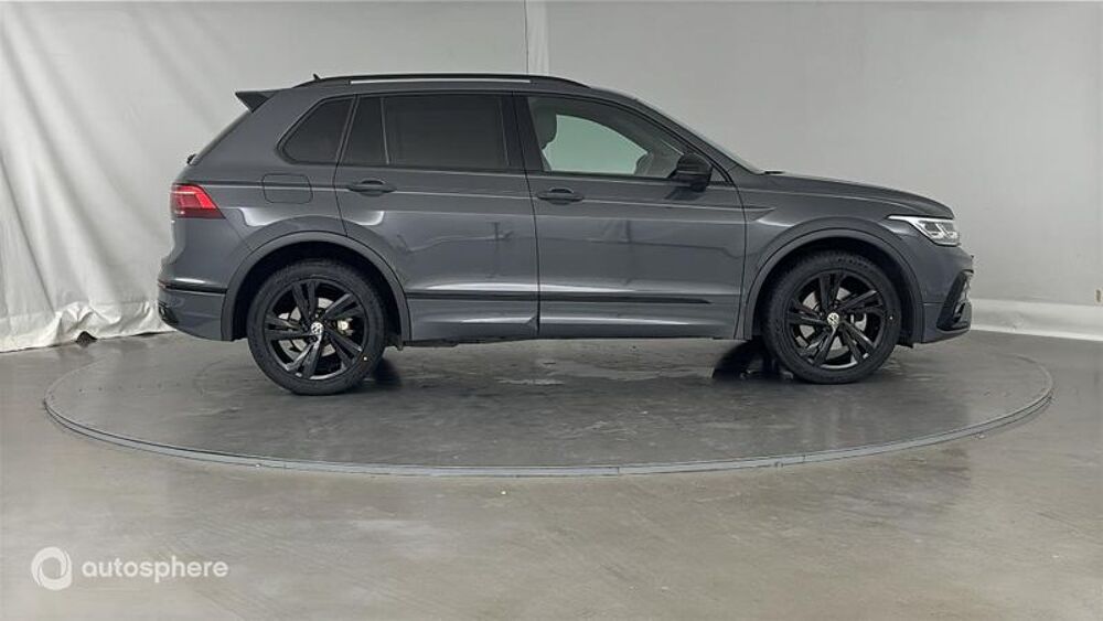 Tiguan 1.4 eHybrid 245ch R-Line DSG6 2021 occasion 51100 Reims