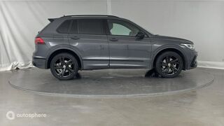 Tiguan 1.4 eHybrid 245ch R-Line DSG6 2021 occasion 51100 Reims