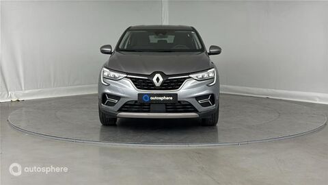 Arkana 1.3 TCe mild hybrid 140ch Evolution EDC -22 2023 occasion 02000 Laon